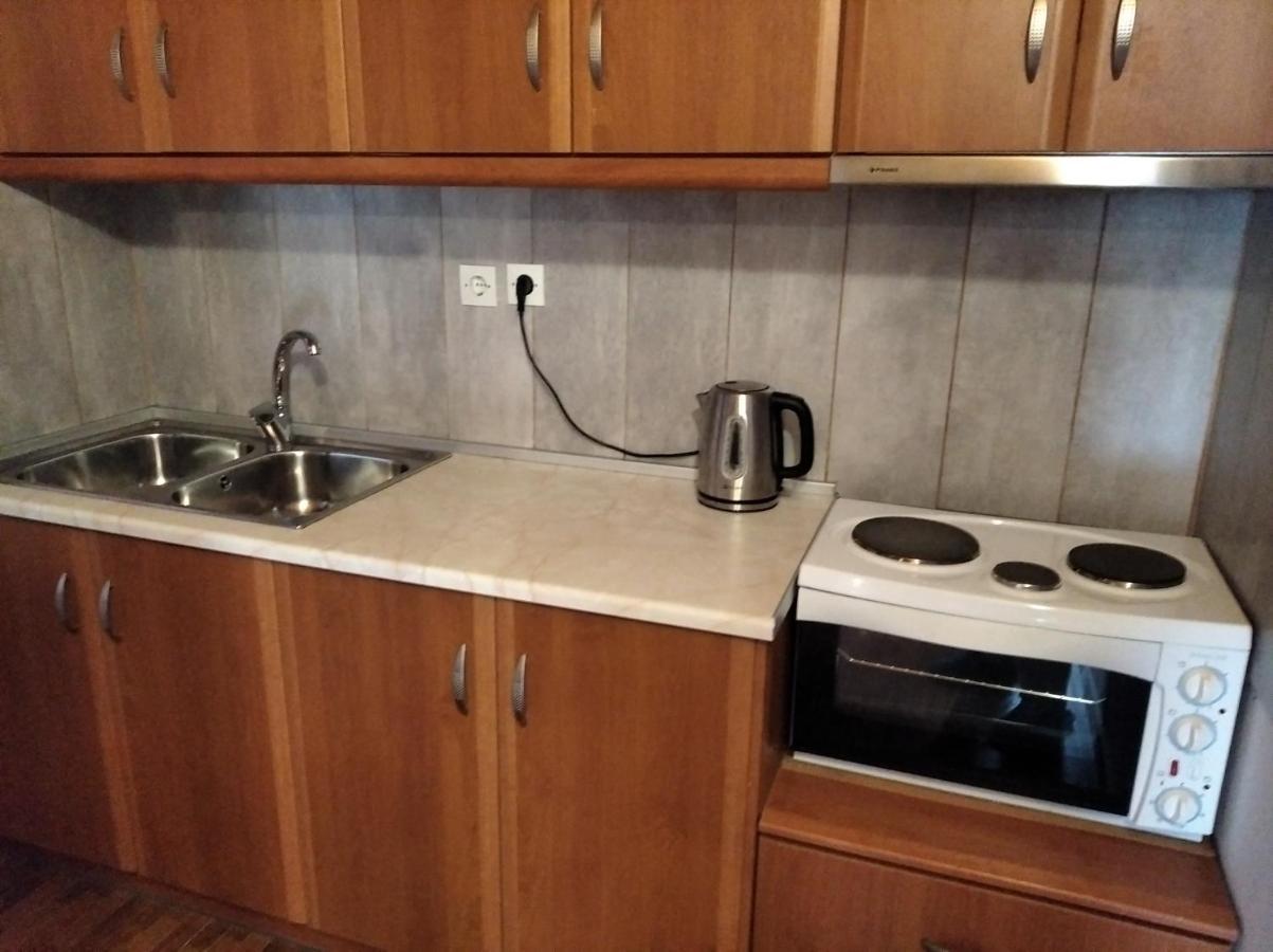 Garden House-Free Transfer From Airport Villa Artemida  Bagian luar foto