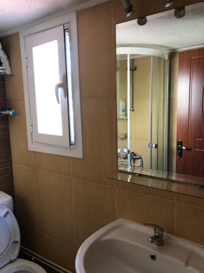 Garden House-Free Transfer From Airport Villa Artemida  Bagian luar foto