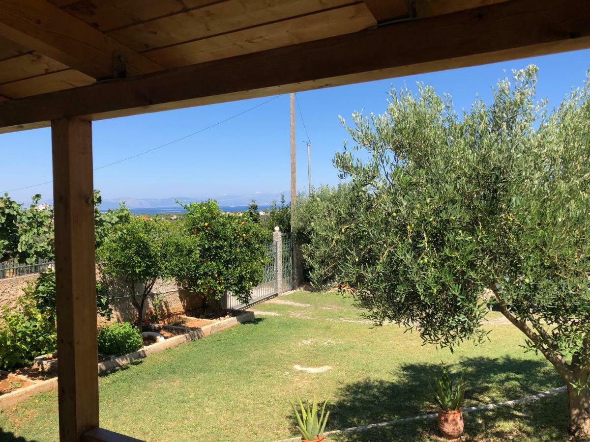 Garden House-Free Transfer From Airport Villa Artemida  Bagian luar foto